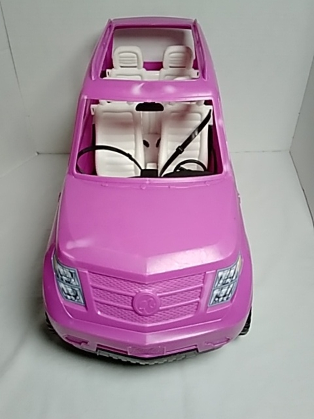 Barbie Sweet Orchard Farm Purple SUV
